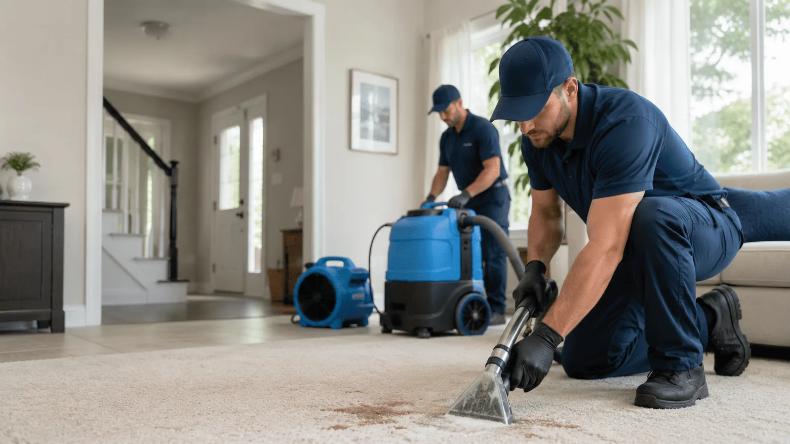 Pet Stain Carpet Cleaning in Empire, OH near me